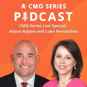 RE-RELEASE: Alison Arjoon and Luke Ferrandino on Shaping a New Era of Collaboration with AI