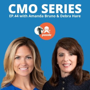 Episode 44: Part 1 - Amanda Bruno and Debra Hare of Morgan Lewis on how to innovate for legal marketing and BD success