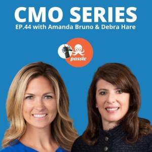 Episode 44, Part 2 - Amanda Bruno and Debra Hare of Morgan Lewis on how to innovate for legal marketing and BD success