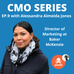 Episode 9. Alessandra Almeida Jones on diversity & inclusion in effective marketing
