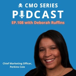Episode 108 - Deborah Ruffins of Perkins Coie on the Lead-to-Work Revenue Mindset