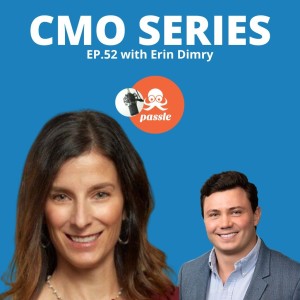 Episode 52 - Erin Dimry of DLA Piper on growth, mentoring, and the role of the CMO
