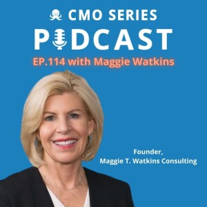 Episode 114 - Maggie Watkins on Leveraging Client Feedback: Lessons From Outside The Legal Industry