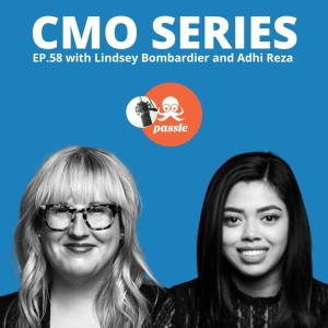 Episode 58 - Lindsey Bombardier & Adhi Reza of Lenczner Slaght on crafting successful legal marketing initiatives