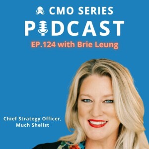 Episode 124 - Brianna Leung of Much Shelist on How a Law Firm Strategy is Made