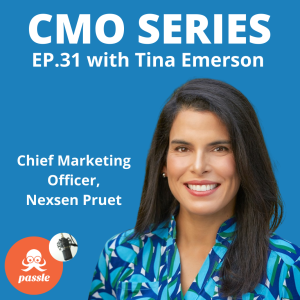 Episode 31 - Tina Emerson of Nexsen Pruet on growth, ambition and success in a regional law firm