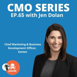 Episode 65 - Jen Dolan of Katten on establishing a successful work culture within legal marketing