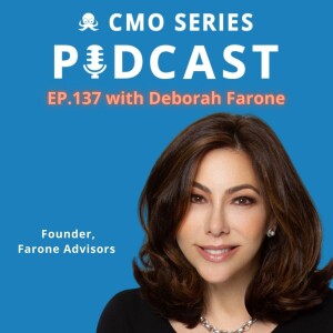 Episode 137 - Deborah Farone on Why BD Coaching is Essential for Women