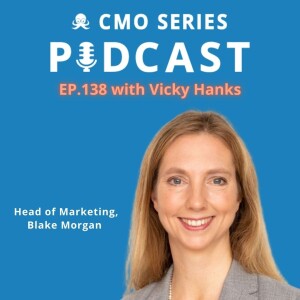 Episode 138 - Vicky Hanks of Blake Morgan on Building an Effective Employee Brand