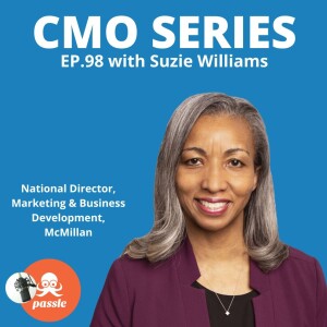 Episode 98 - Suzie Williams of McMillan on The Client Experience & Differentiating the Firm’s Brand