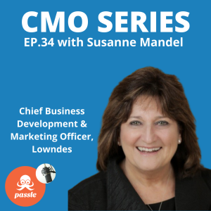 Episode 34 - Susanne Mandel of Lowndes on tailoring a Business Development coaching program to fit your firm