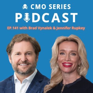 Episode 141 - Brad Vynalek & Jennifer Rupkey of Quarles on Harmonizing Firm Leadership and BD