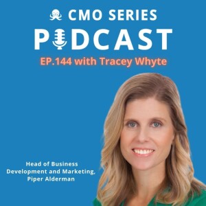 Episode 144 - Tracey Whyte of Piper Alderman on Getting the Most Out of AI in a Lean Marketing & BD Team