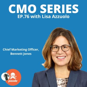 Episode 76 - Lisa Azzuolo of Bennett Jones on delivering for today’s clients in a century-old firm