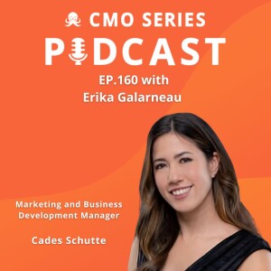 Episode 160 - Erika Galarneau of Cades Schutte on Bringing Local Culture into Your Firm's Marketing