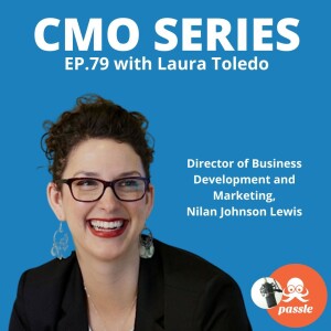 Episode 79 - Laura Toledo of Nilan Johnson Lewis on Embedding Diversity, Equity and Inclusion in law firm culture