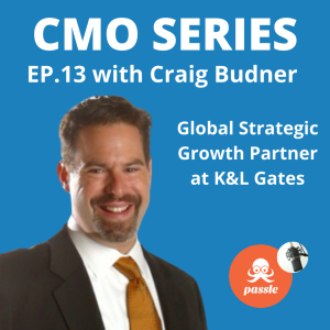 Episode 13. Craig Budner on Growth Opportunities at Law Firms