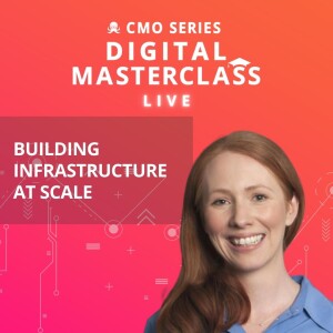 CMO Series Digital Masterclass LIVE : Sophie Bowkett on Building a Bold Market Presence with Bird & Bird's Digital Transformation