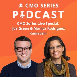 RE-RELEASE: Joe Green & Monica Rodriguez Kuniyoshi on Integrating Generative AI with Your Experts