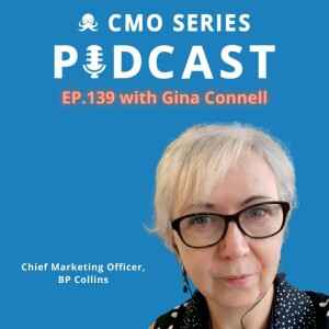 Episode 139 - Gina Connell of B P Collins on How to Bring Your Firm on the AI Journey