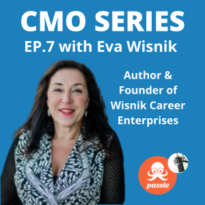 Episode 7. Eva Wisnik on the state of the talent market in Professional Services Marketing & Business Development