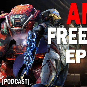 Anthem's Negative Reviews and it's Future | Anthem Free Radio Episode 9