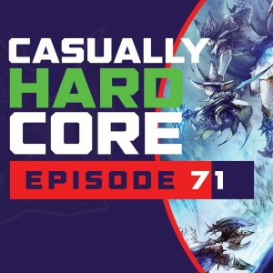 FFXIV Endwalker Story and Lore Expectations with Ethys Asher  | Casually Hardcore Podcast