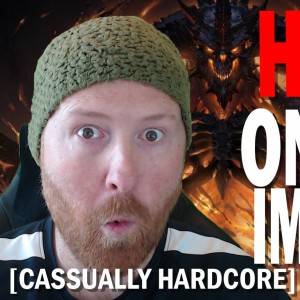 Hands On with Diablo Immortal, WOW Classic, and BlizzCon [Casually Hardcore Episode 11] [Podcast]