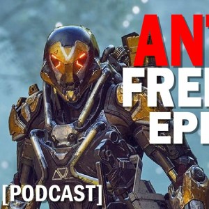Anthem Free Radio Episode 2