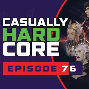 Square-Enix for Sale? FFXIV Patch 5.5 & More with Michael Byrne | Casually Hardcore Podcast