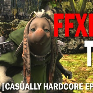 Is FFXIV Pay to Lose? [Casually Hardcore Ep 13] [Community Feedback]