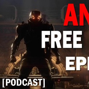 Anthem Free Radio Episode 6 - Pre-Orders, News, and Legion of Dawn