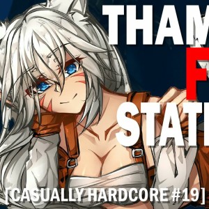 Thamriyell on FFXIV, Virtual Reality, and the Future of Gaming | Casually Hardcore #19
