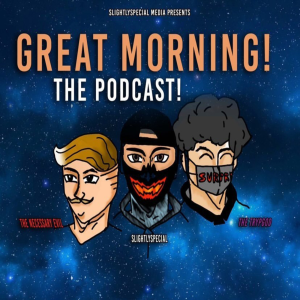 The Great Morning Halloween Spectacular!