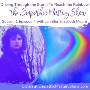 Driving Through the Storm To Reach the Rainbow