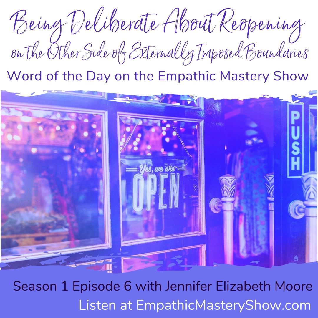 Empathic Mastery Show