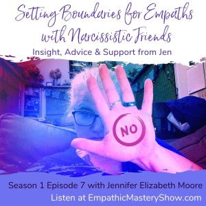 Setting Boundaries for Empaths with Narcissistic Friends