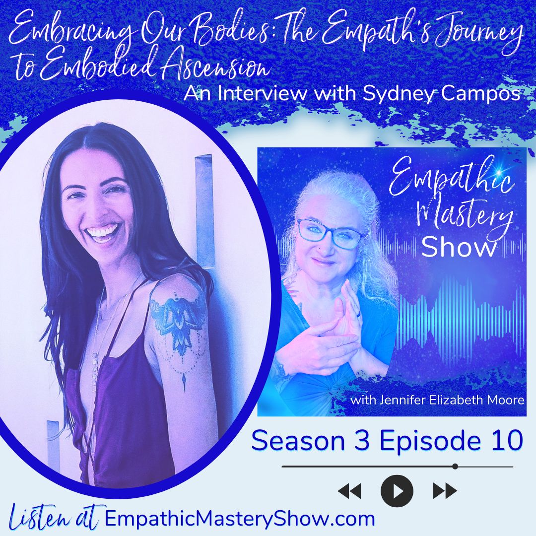 Empathic Mastery Show