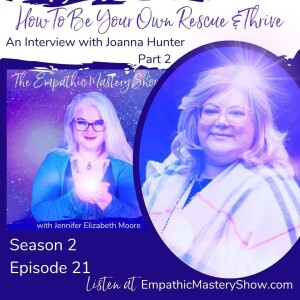 How To Be Your Own Rescue & Thrive