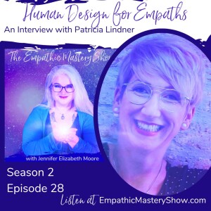 Human Design for Empaths An Interview with Patricia Lindner