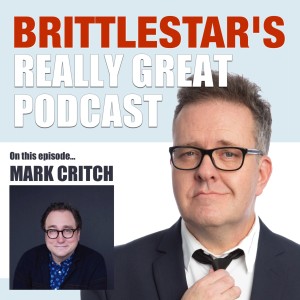 MARK CRITCH IS NOT HEIR TO A MOIST TOWELETTE EMPIRE
