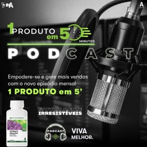 1 Produto em 5 minutos: Calmag D Advanced Nutrilite