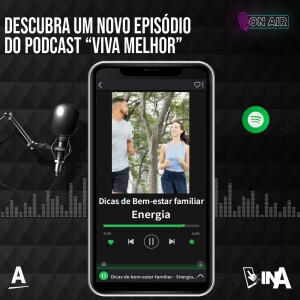 Dicas de bem-estar familiar - Energia