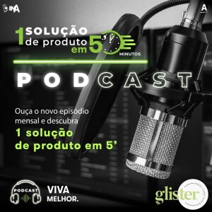 1 solução de produto em 5 minutos: Glister