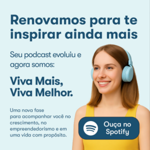 🎙️ Bem-vindos ao Viva Mais, Viva Melhor!