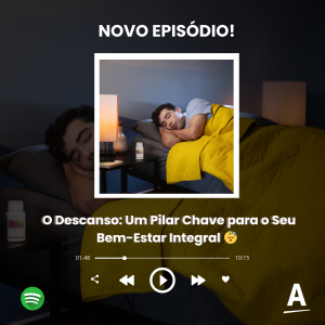 O Descanso: Um Pilar Chave para o Seu Bem-Estar Integral 😴💫