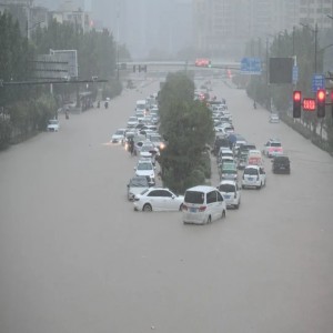 China Business Now丨Heavy storms caused massive floods in Henan；Measures to support 3rd-child policy