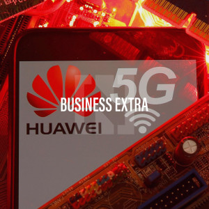 Huawei's Paul Scanlan on 5G and why it is better
