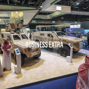 Abu Dhabi’s IDEX demonstrates the future of defence is here