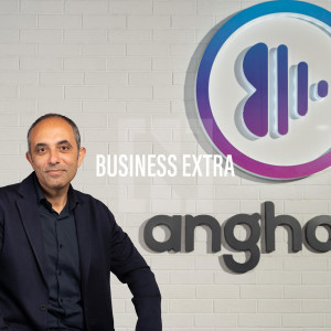 Anghami co-founder on building Spotify’s rival in the Arab world